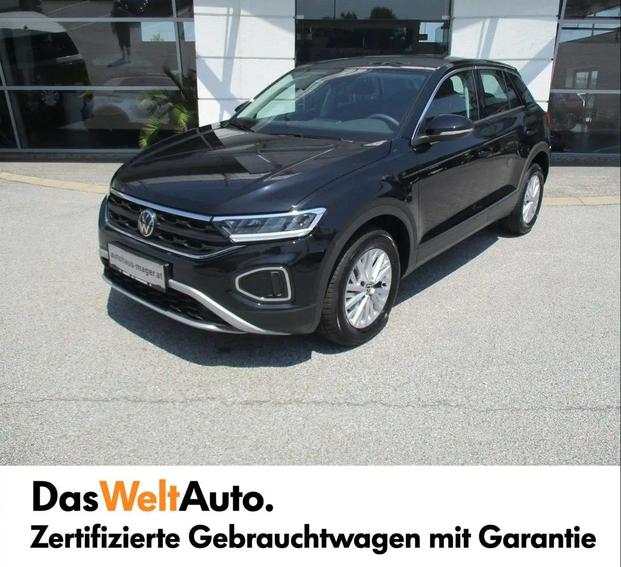 Photo 1 : Volkswagen T-roc 2023 Petrol