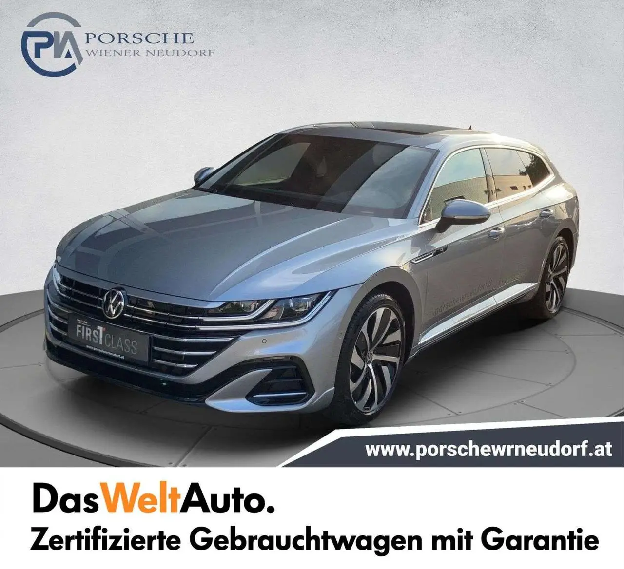 Photo 1 : Volkswagen Arteon 2023 Hybrid