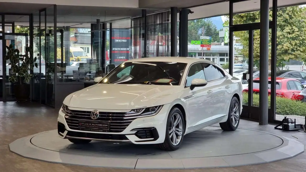 Photo 1 : Volkswagen Arteon 2019 Diesel