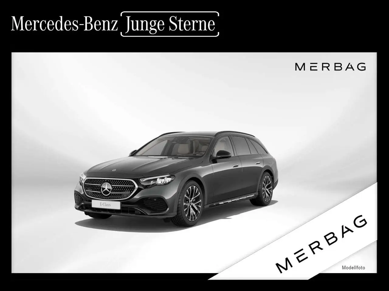 Photo 1 : Mercedes-benz Classe E 2024 Hybride