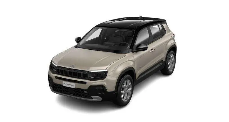 Photo 1 : Jeep Avenger 2024 Essence