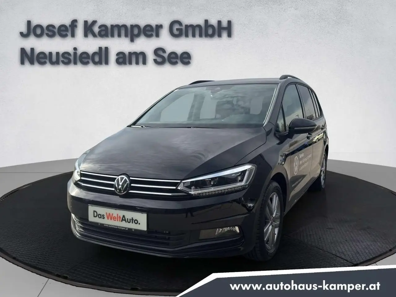 Photo 1 : Volkswagen Touran 2024 Diesel