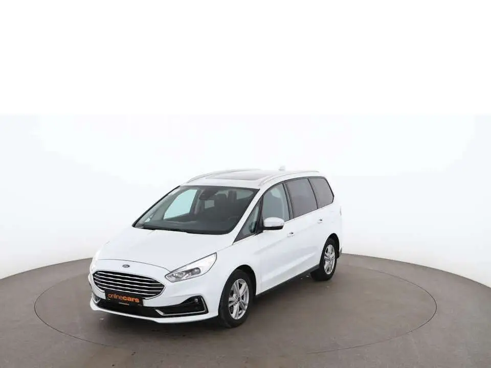 Photo 1 : Ford Galaxy 2020 Diesel