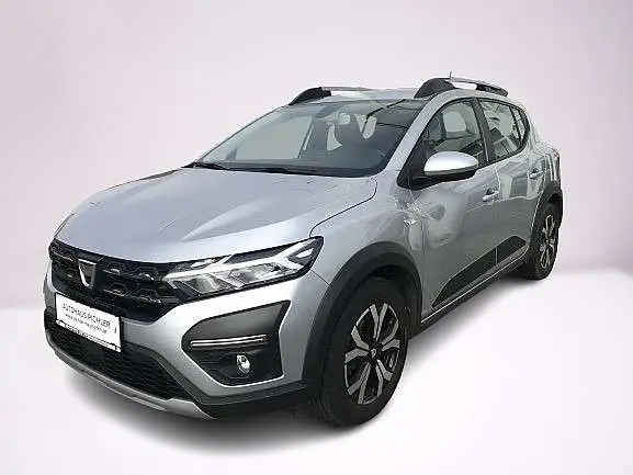 Photo 1 : Dacia Sandero 2021 Petrol