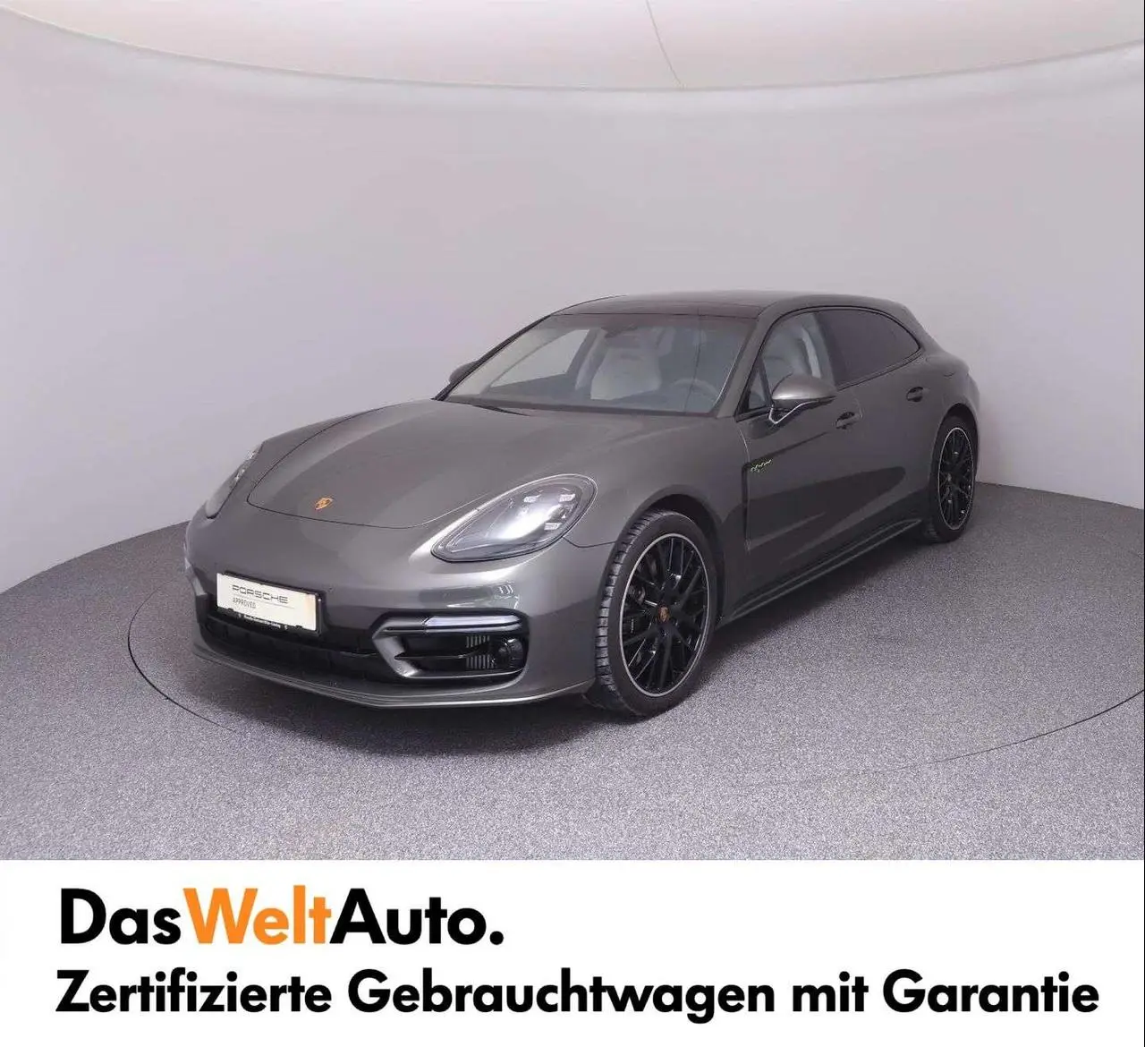 Photo 1 : Porsche Panamera 2023 Hybrid