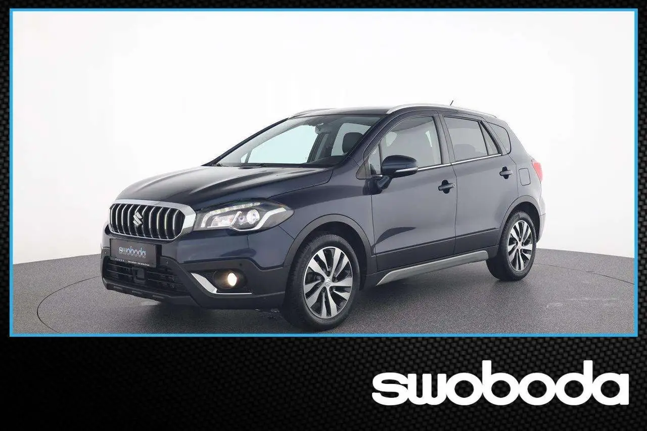 Photo 1 : Suzuki Sx4 2019 Essence