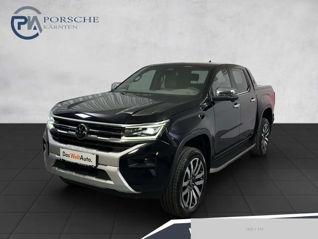 Photo 1 : Volkswagen Amarok 2024 Diesel