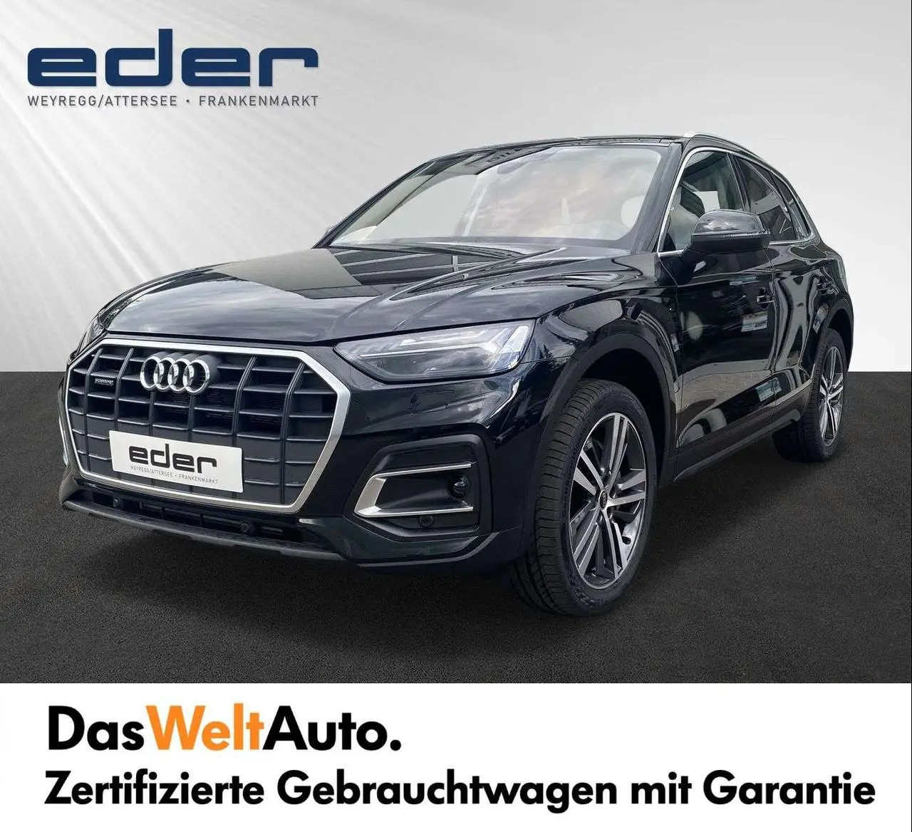 Photo 1 : Audi Q5 2024 Hybrid