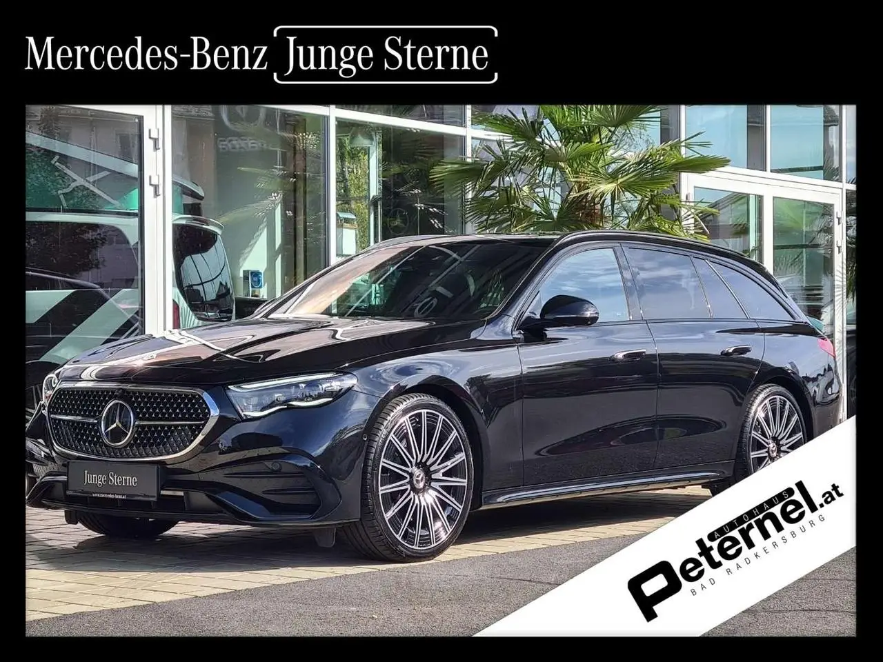 Photo 1 : Mercedes-benz Classe E 2023 Diesel