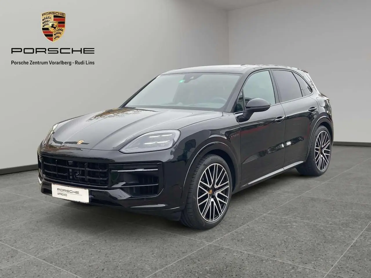 Photo 1 : Porsche Cayenne 2024 Hybride