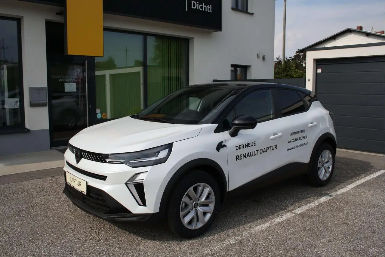 Photo 1 : Renault Captur 2024 Petrol