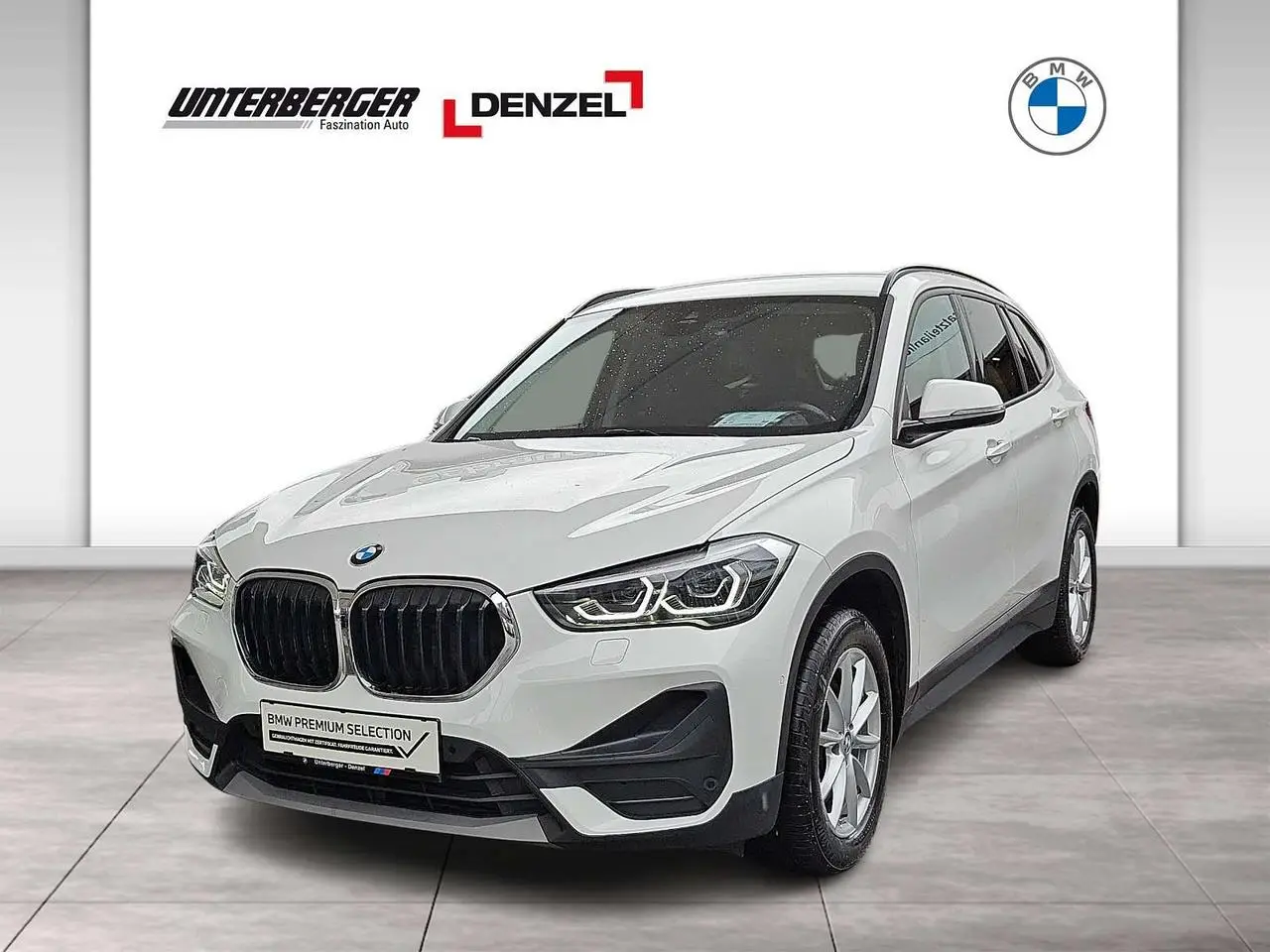 Photo 1 : Bmw X1 2020 Diesel