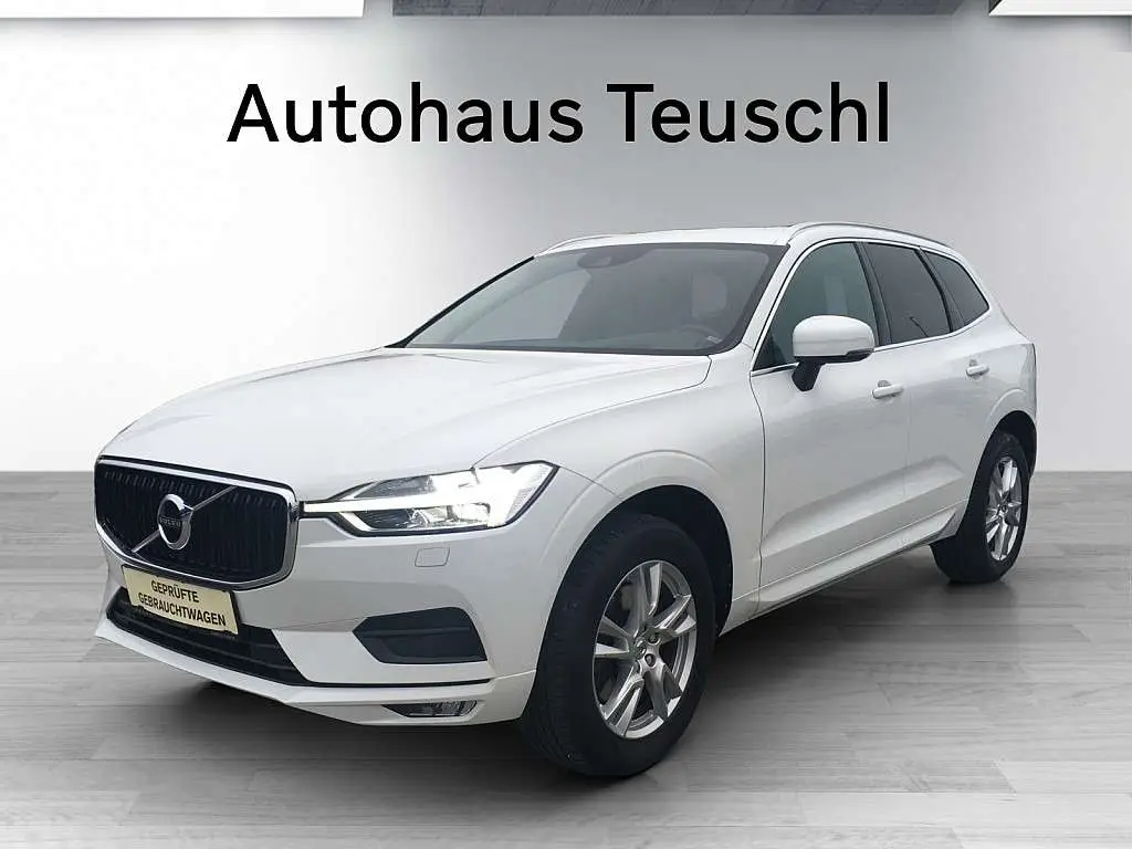 Photo 1 : Volvo Xc60 2018 Diesel