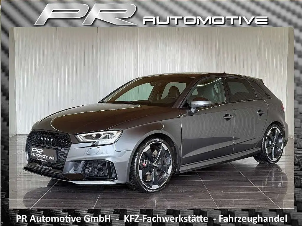 Photo 1 : Audi Rs3 2018 Petrol