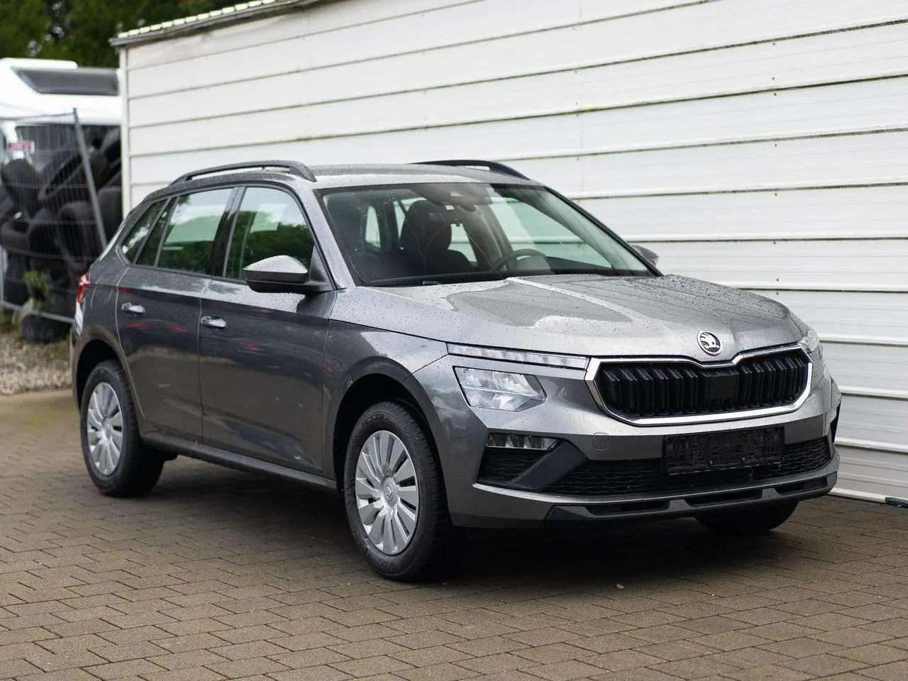 Photo 1 : Skoda Kamiq 2024 Petrol