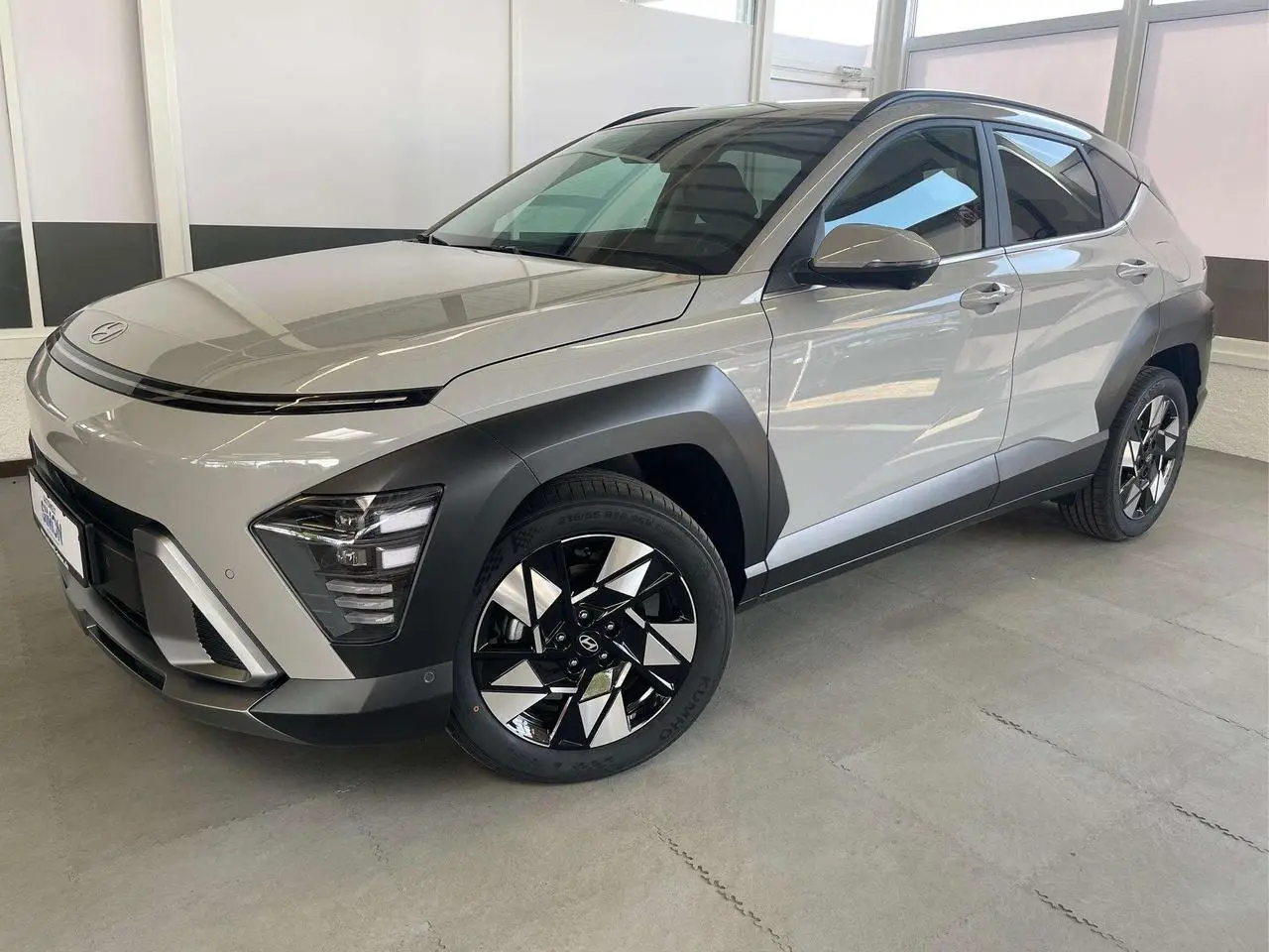 Photo 1 : Hyundai Kona 2024 Petrol