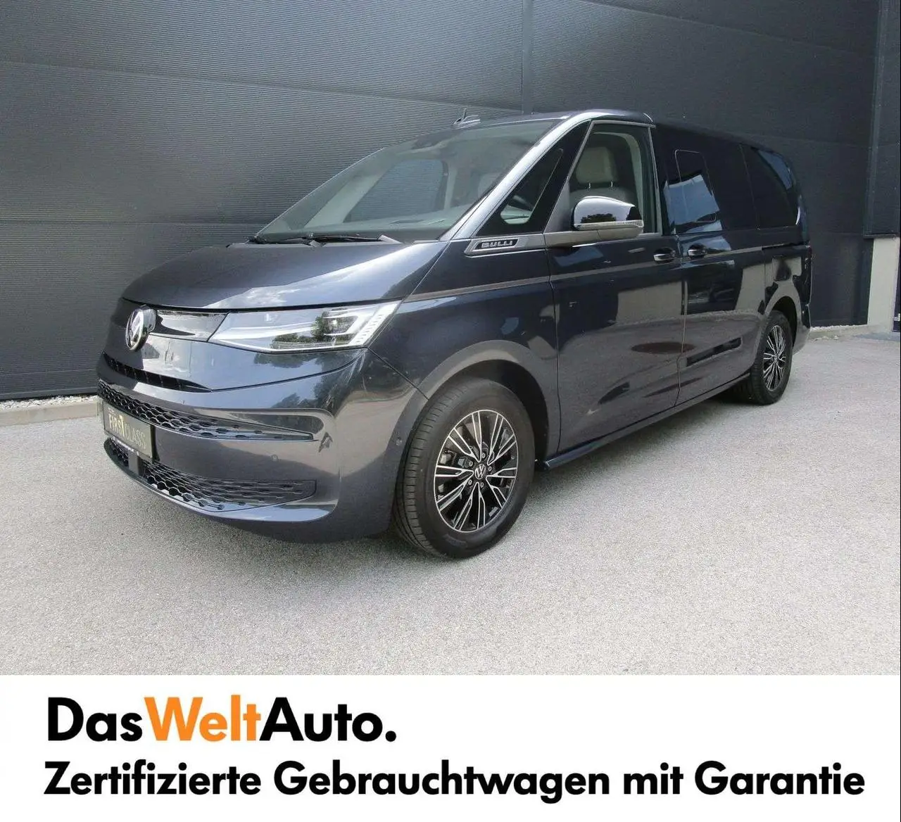 Photo 1 : Volkswagen T7 2023 Hybride