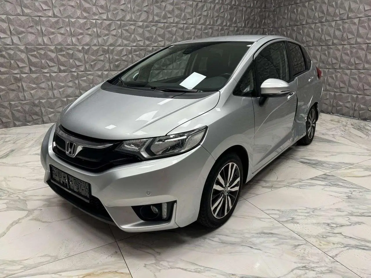 Photo 1 : Honda Jazz 2016 Petrol