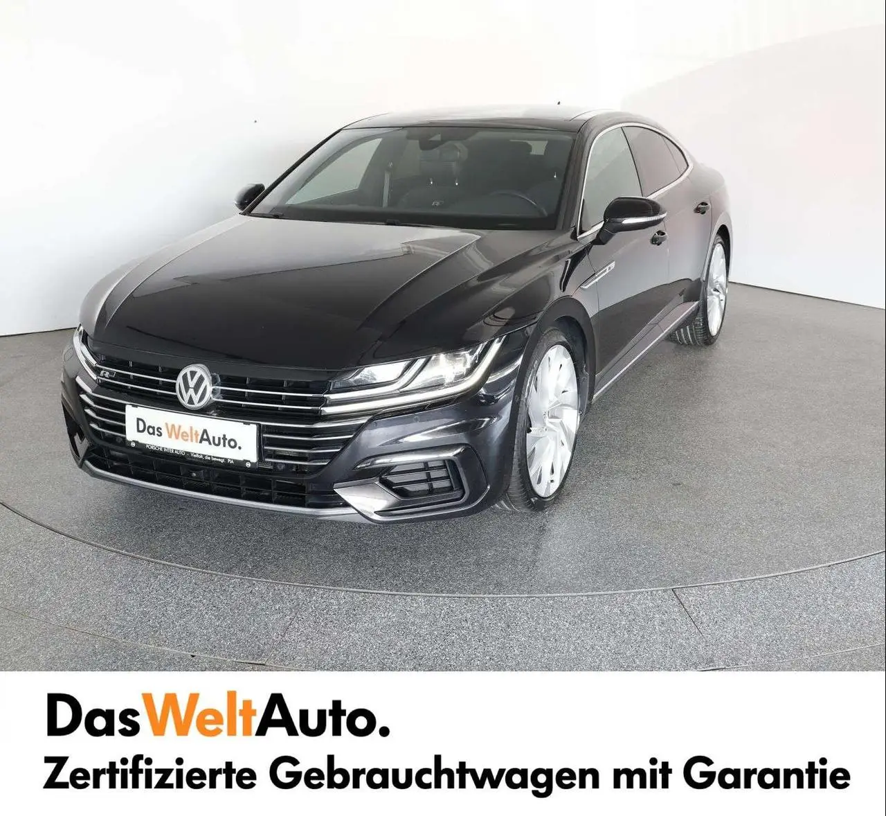 Photo 1 : Volkswagen Arteon 2018 Diesel