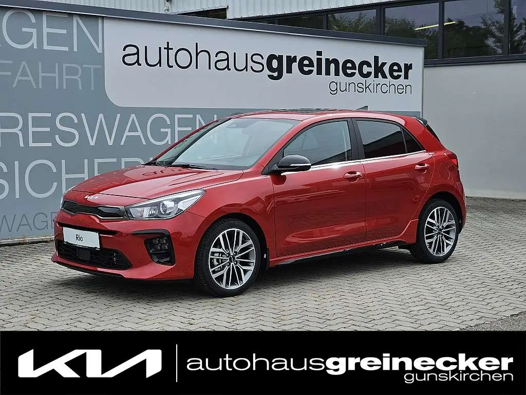 Photo 1 : Kia Rio 2024 Essence