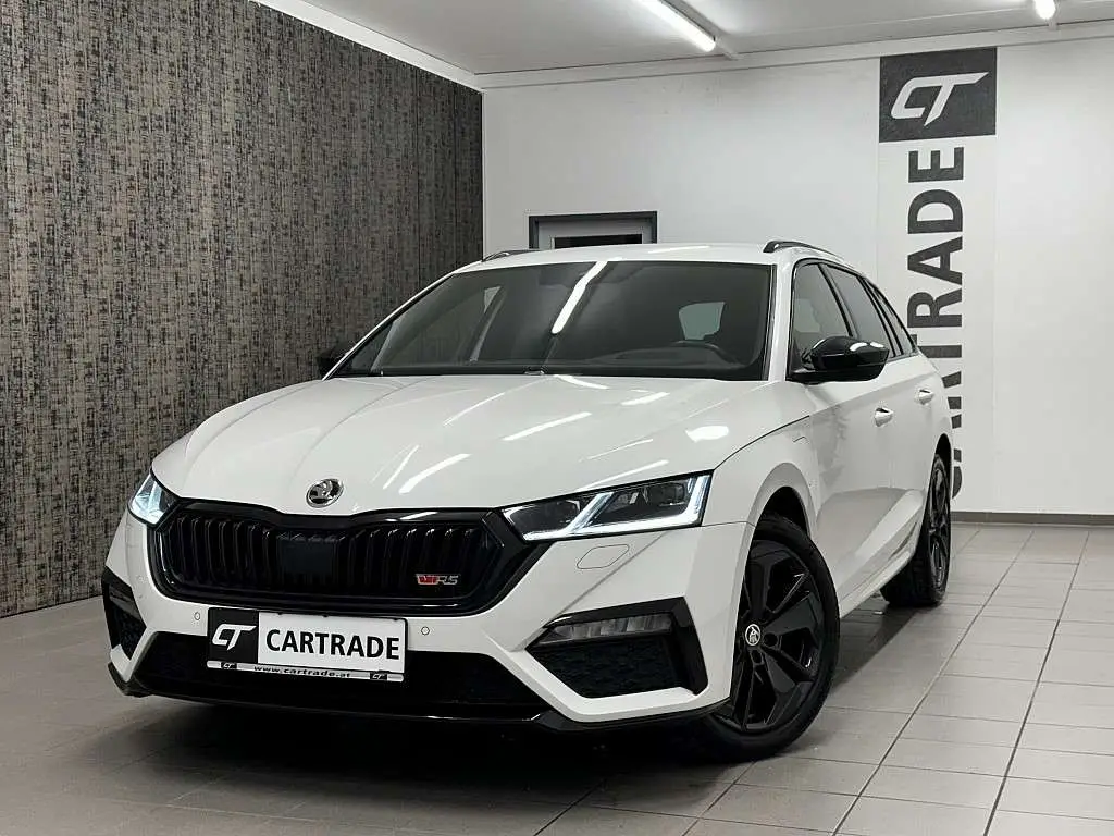 Photo 1 : Skoda Octavia 2021 Hybrid