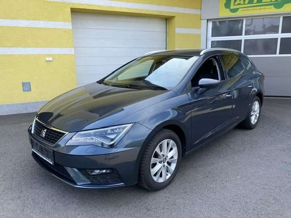 Photo 1 : Seat Leon 2019 Diesel