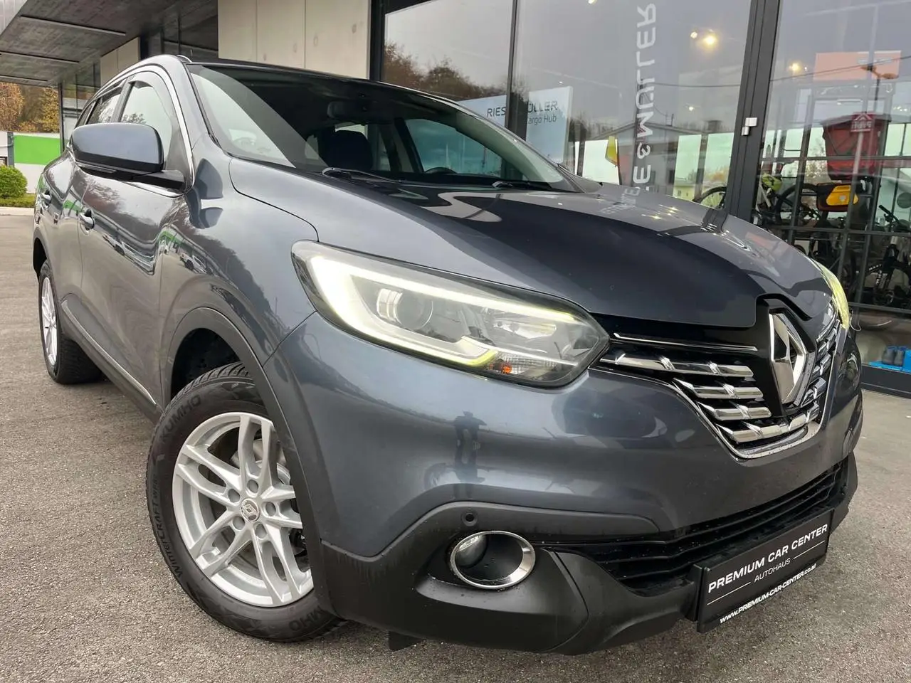 Photo 1 : Renault Kadjar 2016 Diesel