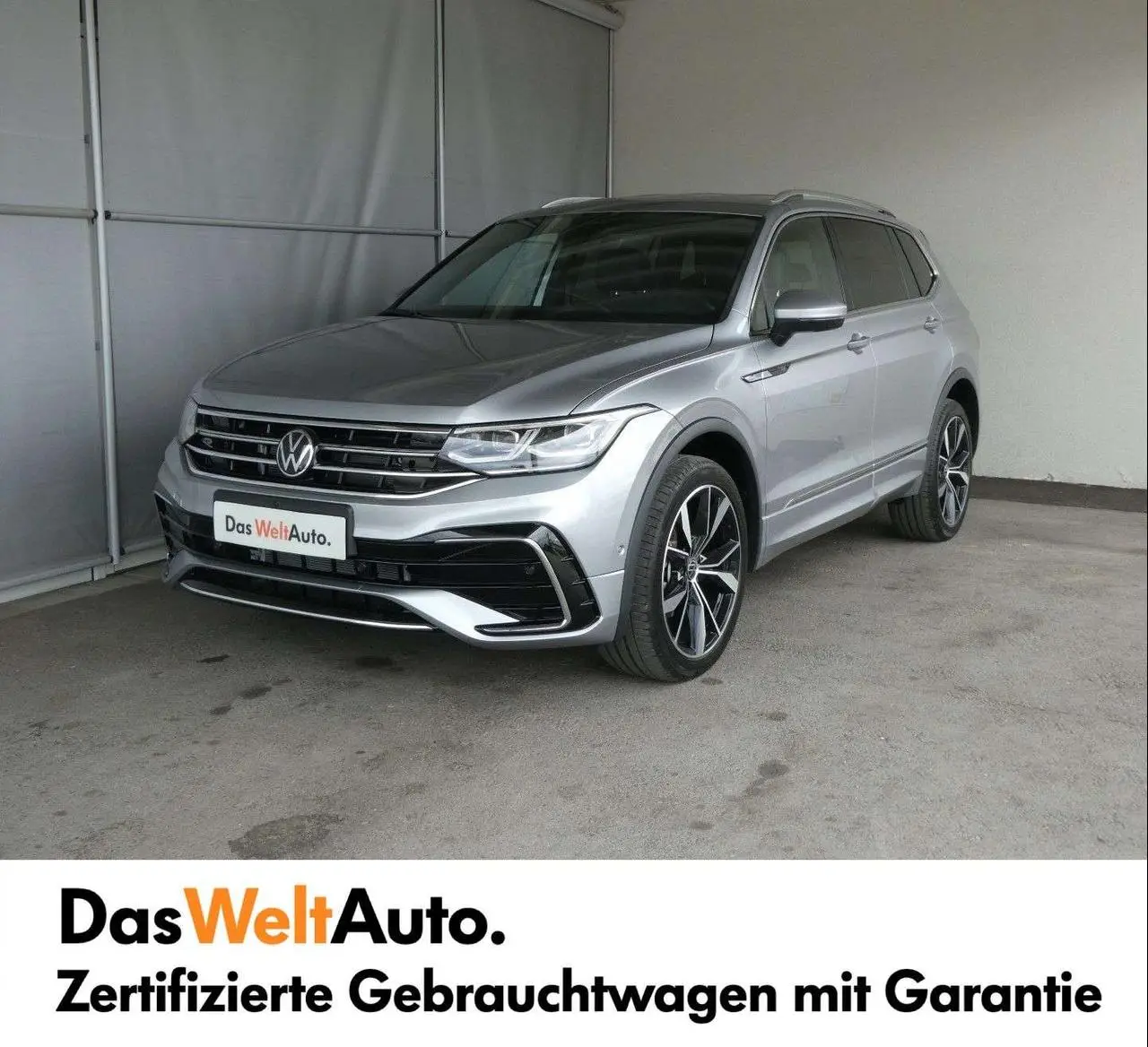 Photo 1 : Volkswagen Tiguan 2024 Diesel