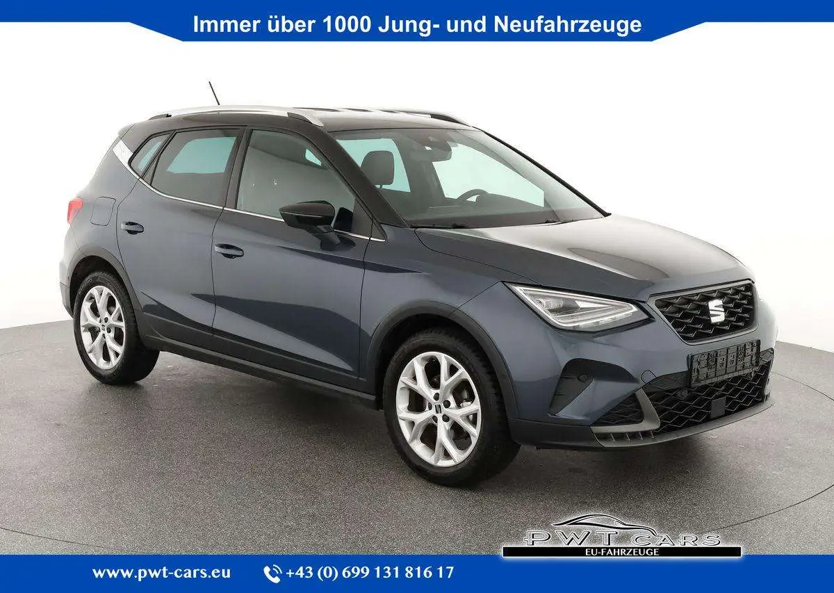 Photo 1 : Seat Arona 2023 Essence