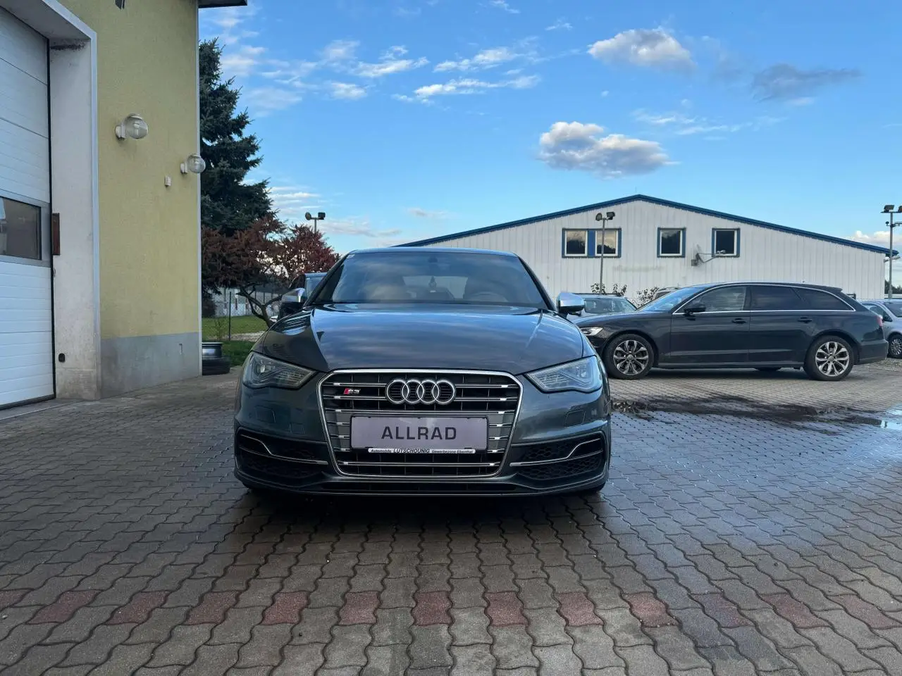 Photo 1 : Audi S3 2015 Petrol