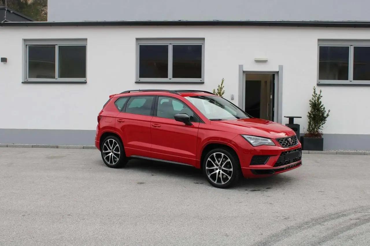 Photo 1 : Cupra Ateca 2019 Petrol