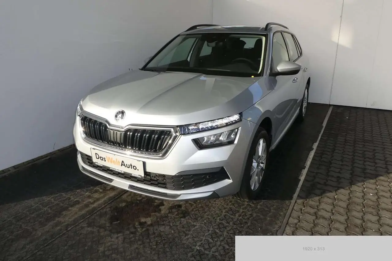 Photo 1 : Skoda Kamiq 2024 Essence