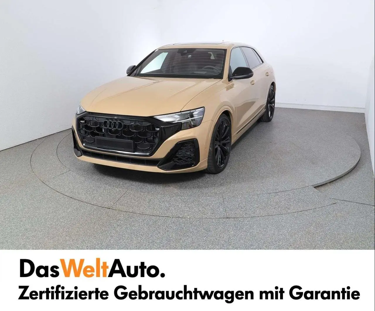 Photo 1 : Audi Q8 2024 Hybrid