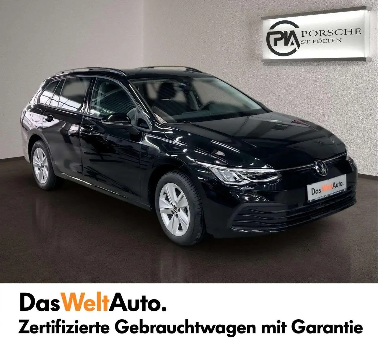 Photo 1 : Volkswagen Golf 2024 Petrol