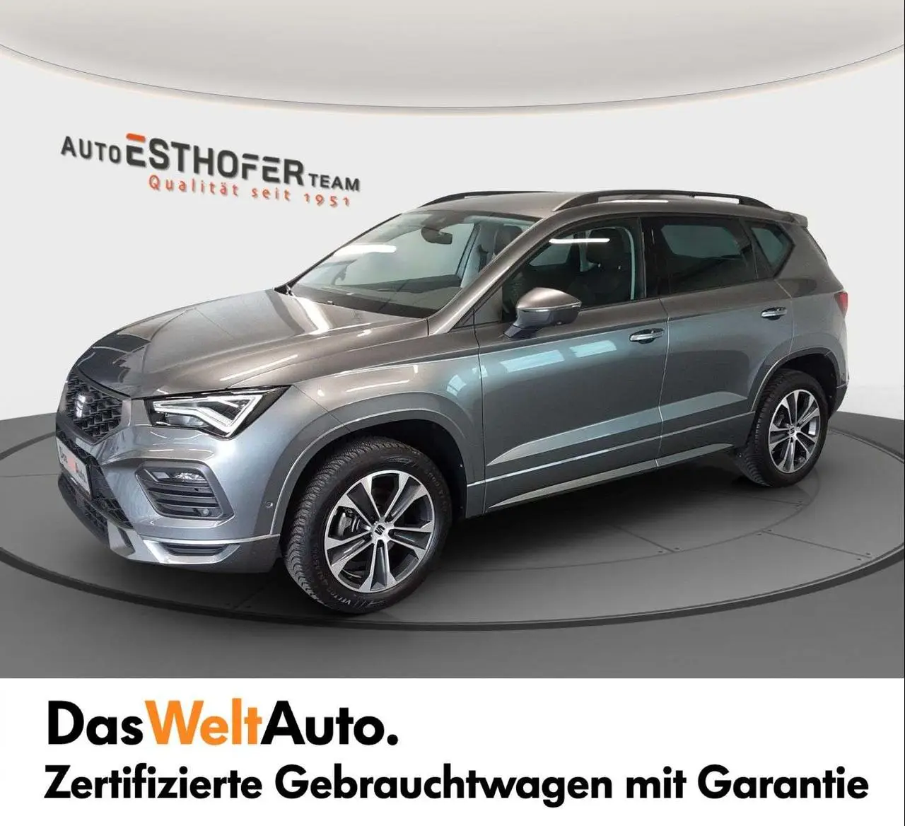 Photo 1 : Seat Ateca 2023 Petrol