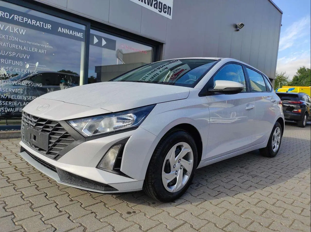 Photo 1 : Hyundai I20 2024 Essence