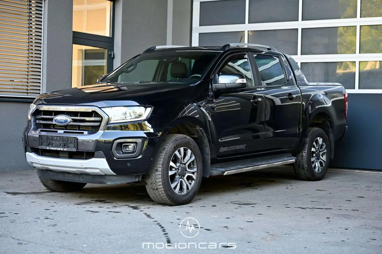 Photo 1 : Ford Ranger 2020 Diesel