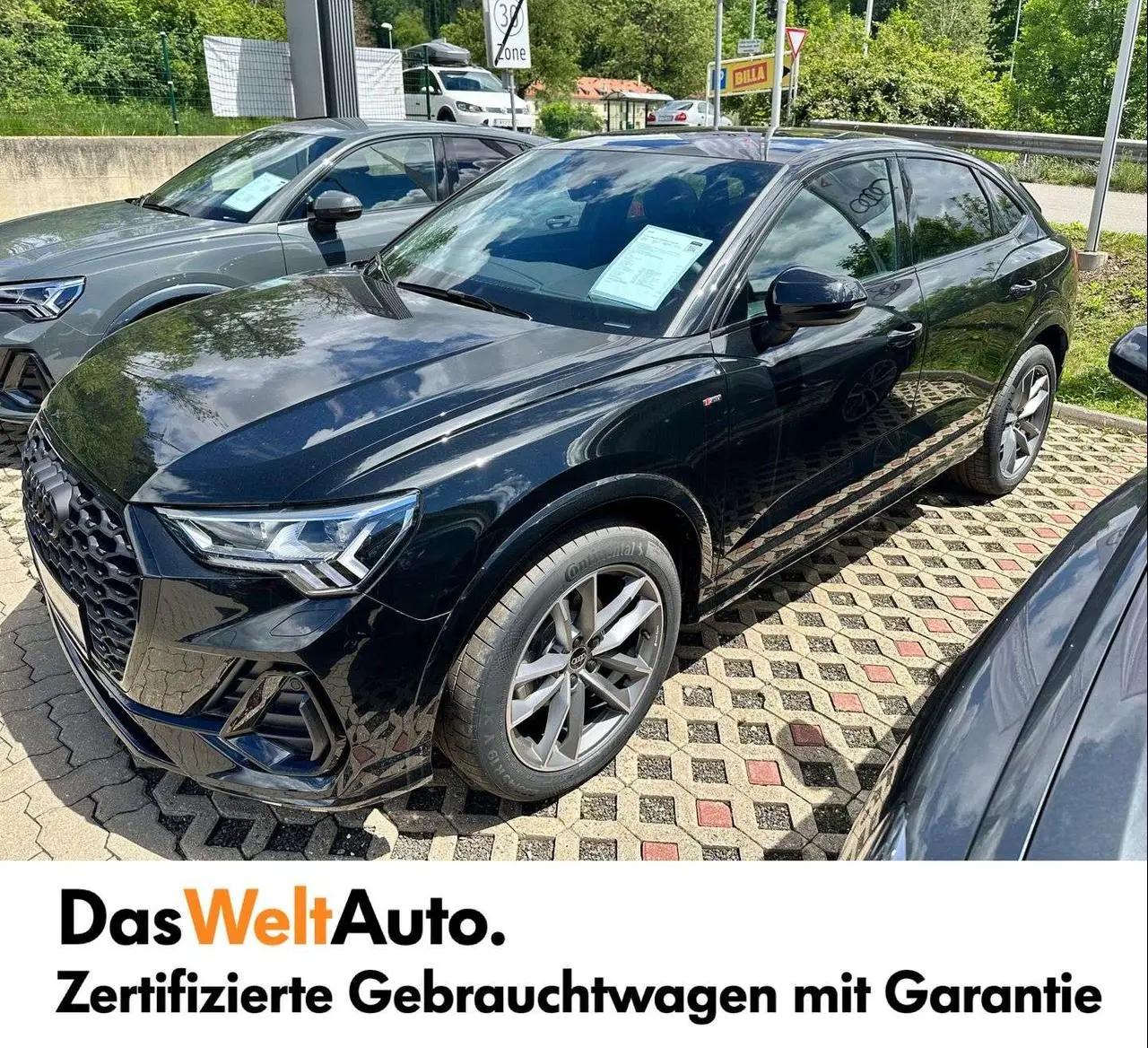 Photo 1 : Audi Q3 2024 Diesel