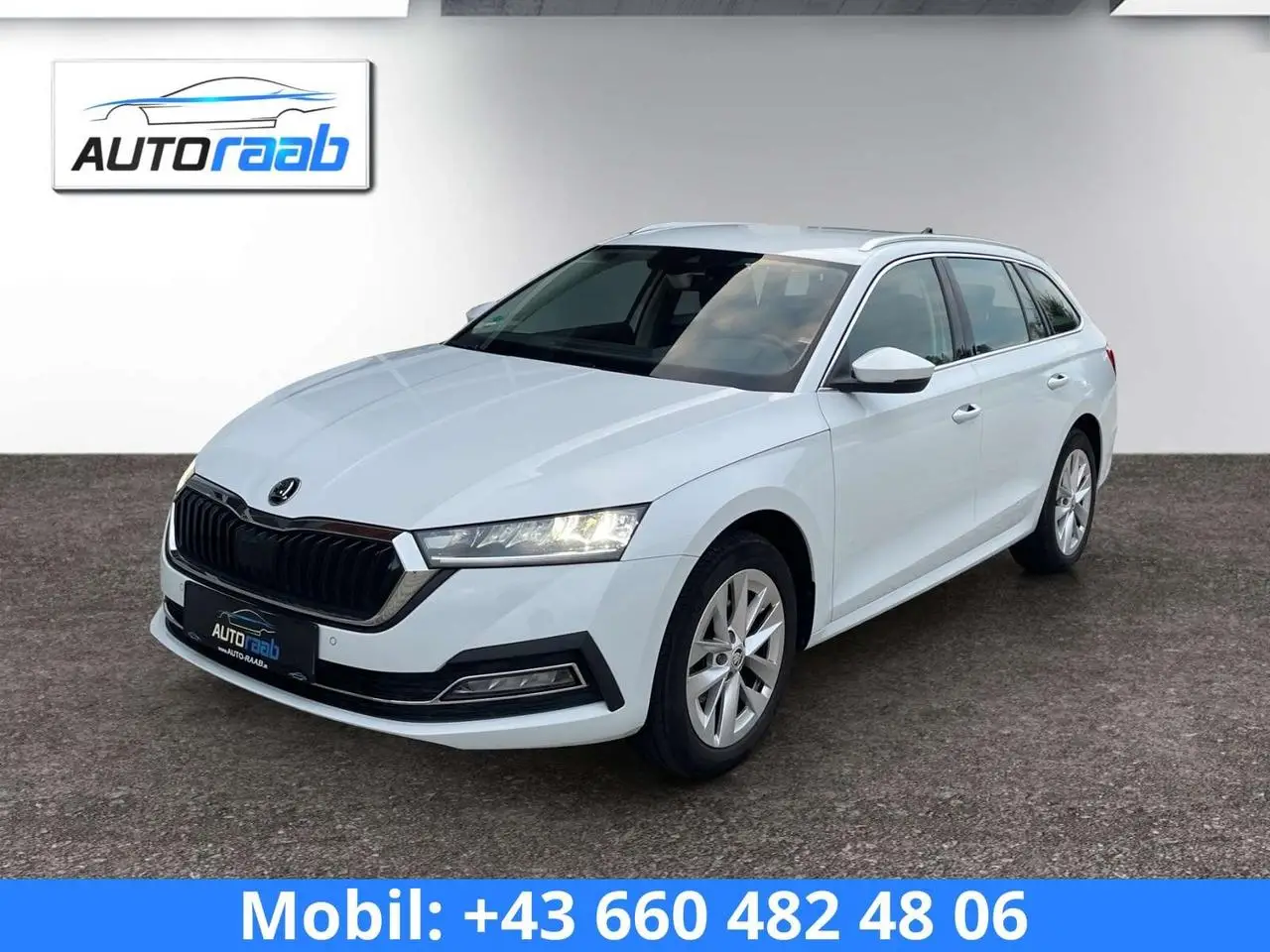 Photo 1 : Skoda Octavia 2021 Diesel