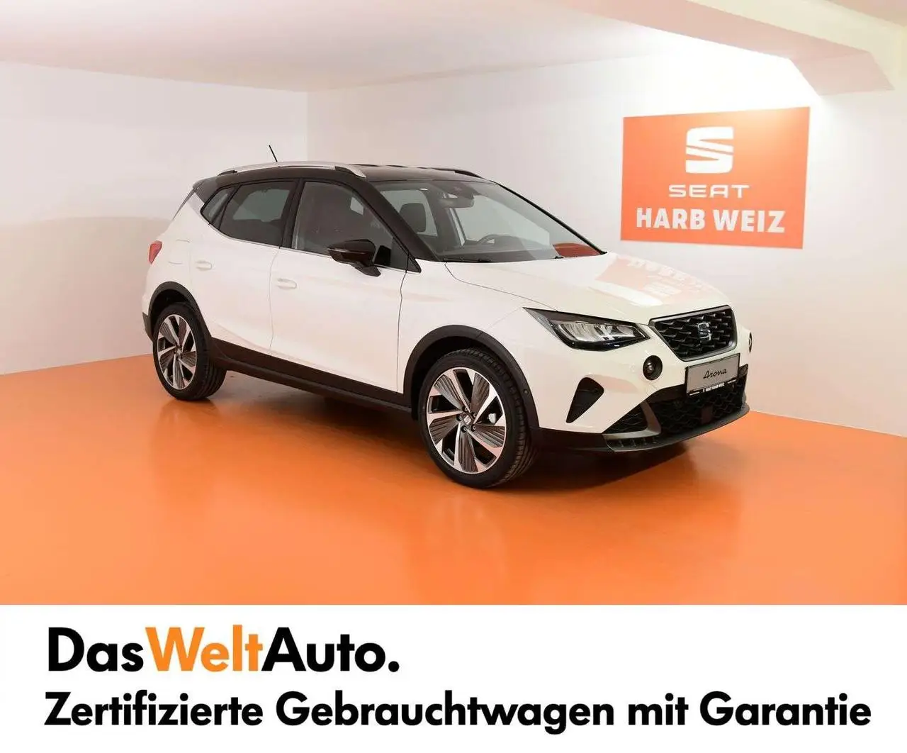 Photo 1 : Seat Arona 2024 Petrol