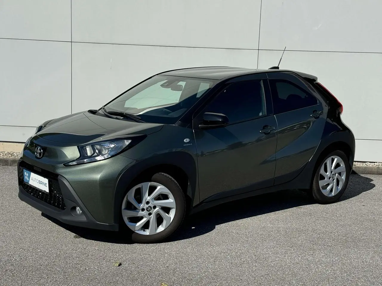 Photo 1 : Toyota Aygo X 2023 Petrol