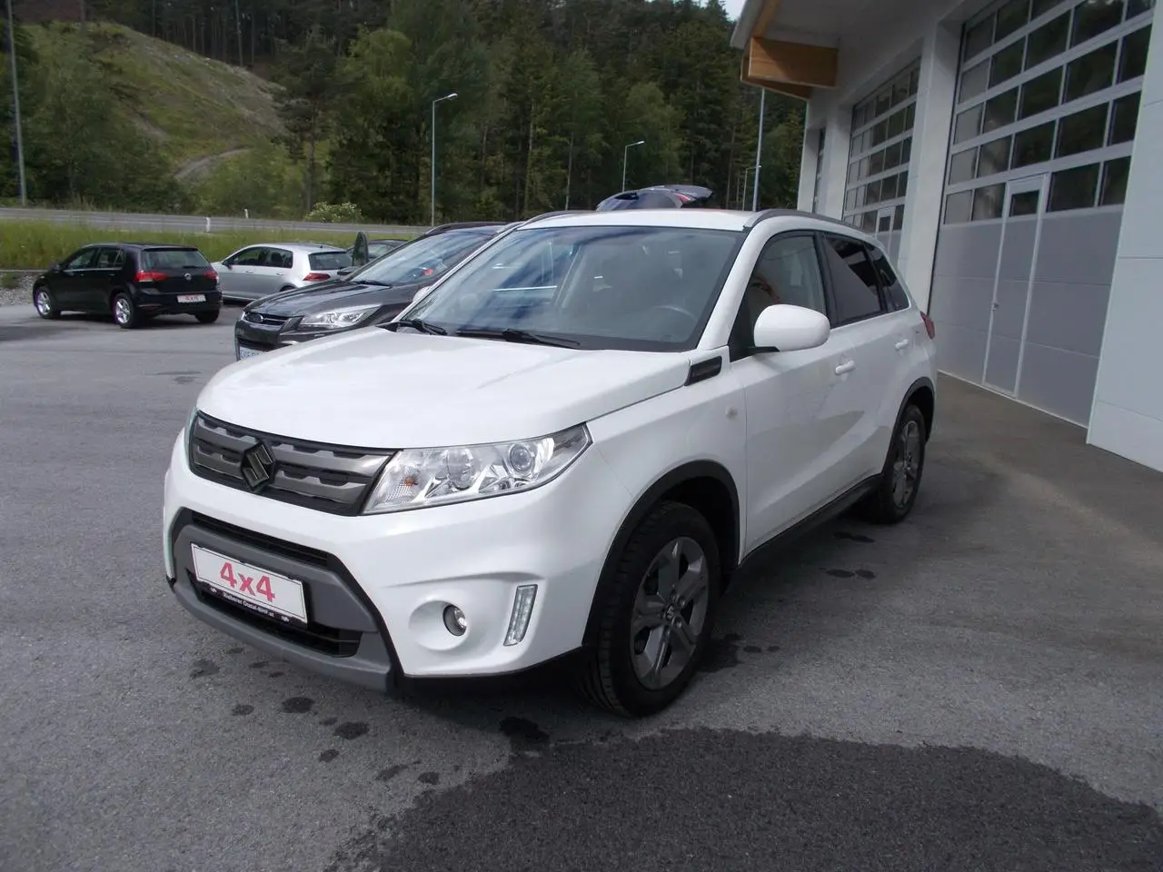 Photo 1 : Suzuki Vitara 2018 Petrol