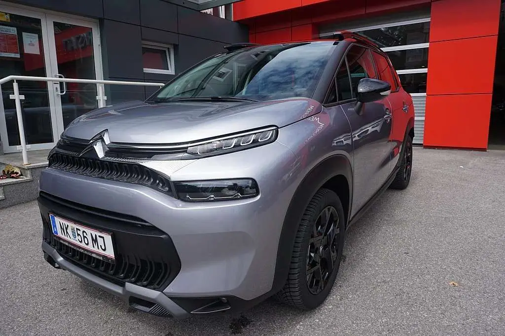 Photo 1 : Citroen C3 Aircross 2024 Petrol