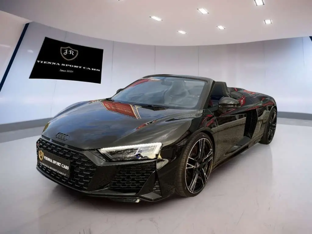 Photo 1 : Audi R8 2019 Essence