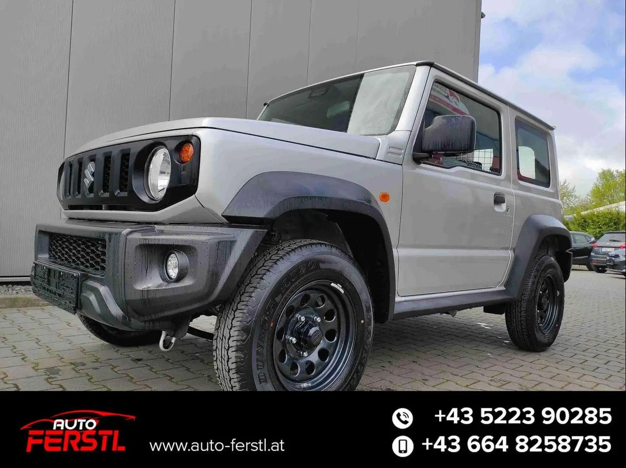 Photo 1 : Suzuki Jimny 2024 Essence