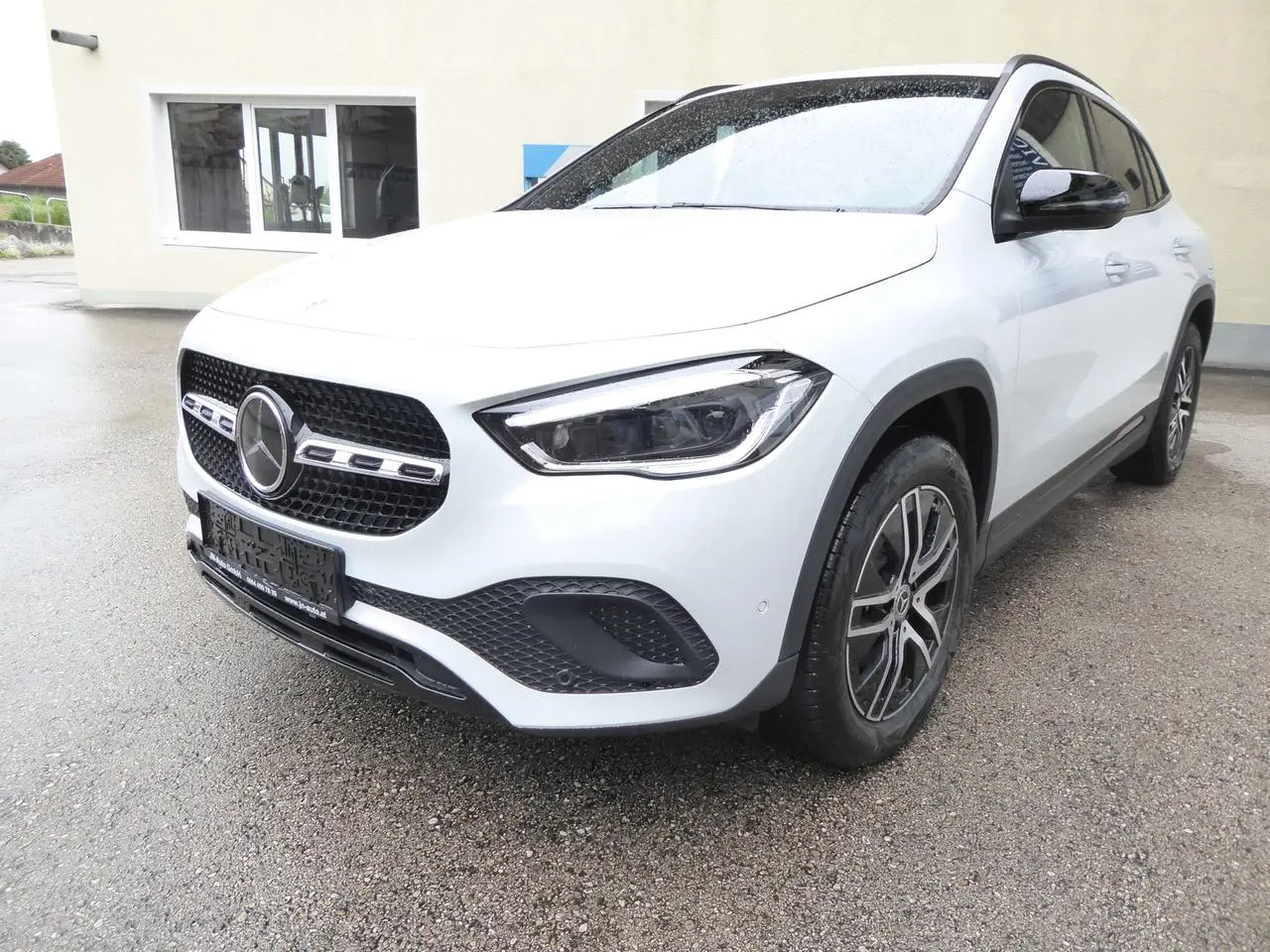 Photo 1 : Mercedes-benz Classe Gla 2023 Diesel