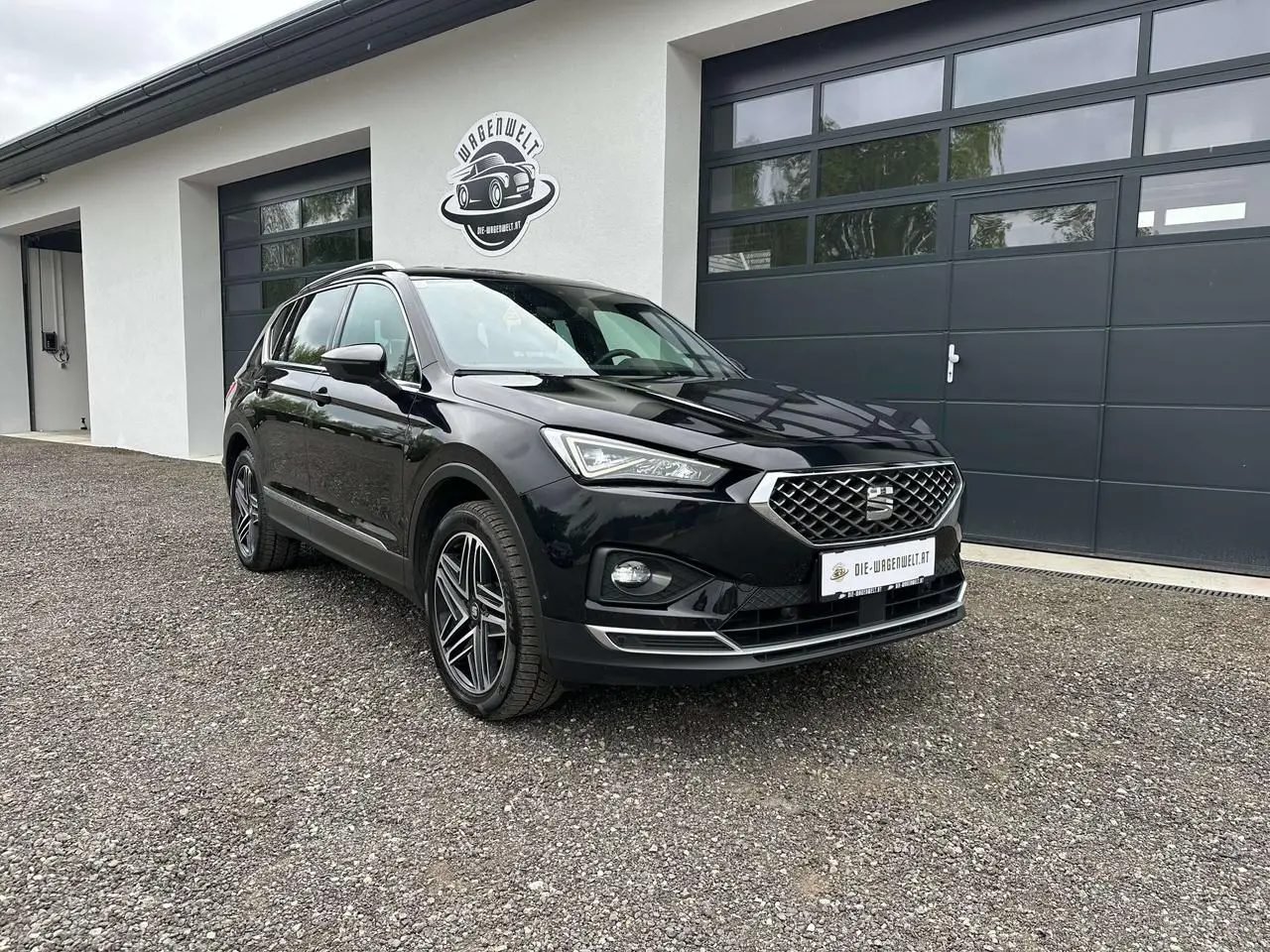 Photo 1 : Seat Tarraco 2019 Petrol