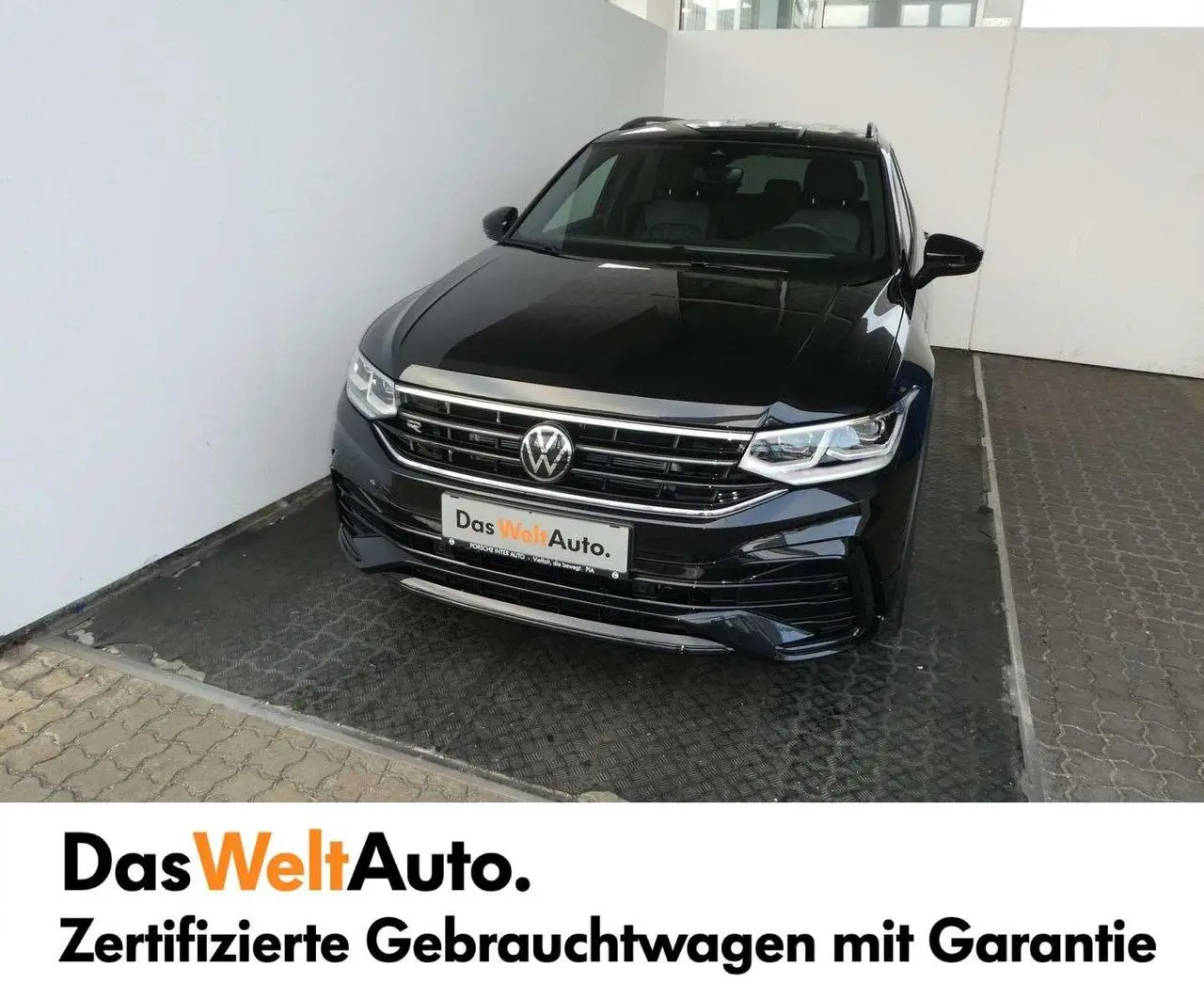 Photo 1 : Volkswagen Tiguan 2024 Petrol