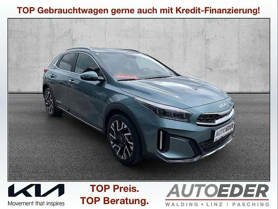 Photo 1 : Kia Xceed 2023 Petrol