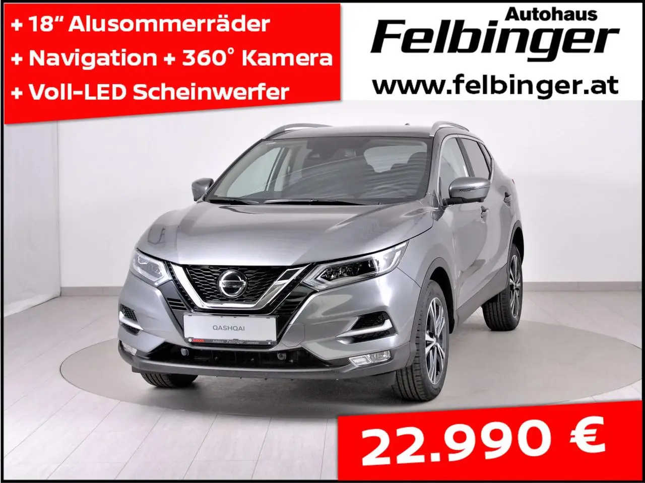 Photo 1 : Nissan Qashqai 2020 Diesel